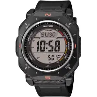 Casio Prg-69 48.7mm 10atm Quartz Analog-digital Ur
