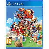 Sony Ps4 One Piece: Unlimited World Red Deluxe-udgave