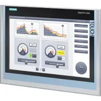 Siemens 6AV2124-0QC02-0AX2, 39,1 cm (15,4), 800 x 1280 pixel, LCD, TFT, 415 mm, 310 mm