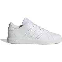 Adidas Sko - Advantage Base 2.0 Ftwwht/Ftwwht/Gre - - 37 1/3 - Sko