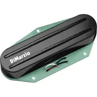 Dimarzio DP384 The Chopper T Hum Cancelling Tele Pickup Black