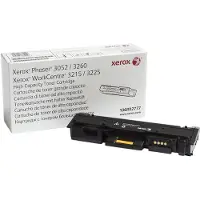 Xerox Tonerkassette sort 3.000 sider 106R02777 Modsvarer: N/A