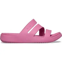 Crocs Pantoletter 'Getaway Strappy' lyserød