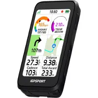 IGPSPORT Binavi Cykelcomputer