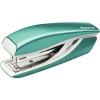 Leitz Hæftemaskine NeXXt WOW Mini 10 ark Isblå