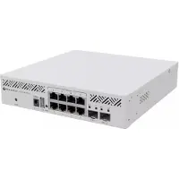 Mikrotik CRS310-8G+2S+IN 10-Port Switch (2x SFP+ 10G / 8x 2.5G RJ45)
