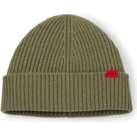 HUGO Xola 10263714 Red Beanie