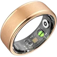 COLMI Smart Ring R03 str. 9 guldfarvet (069175)