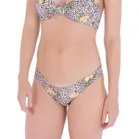 Hurley Jungle Cat Cheeky French Bikinitrusser