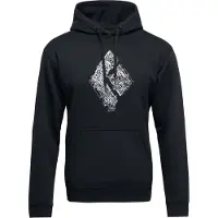 Black Diamond Engineered Diamond Hættetrøje
