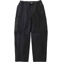 Gramicci - Bukser - Voyager Pant Black til UnisexBomuld - Størrelse L - Sort