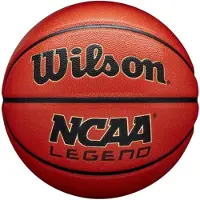 Wilson Electronics NCAA Legend krepšinio kamuolys dydis 5