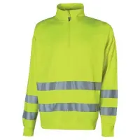 U Power Felis Halv Lynlås Sweatshirt