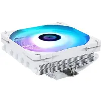 Thermalright AXP120-X67 - White ARGB - CPU Luftkøler - Max 26 dBA