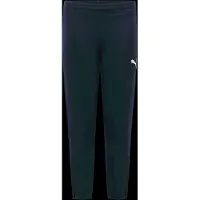 Puma Træningsbukser teamGOAL - Navy/Hvid Børn, størrelse 164 cm