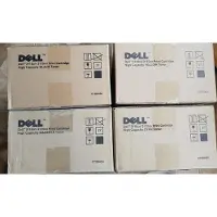 Dell PF029 Tonerkassette Cyan PF029 Modsvarer: N/A