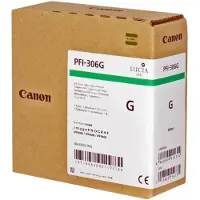Canon PFI-306 G Blækpatron Grøn PFI-306G Modsvarer: N/A