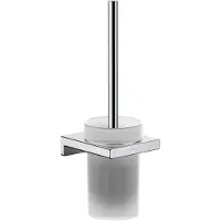 Hansgrohe AddStoris WC-børste krom