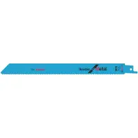 Bosch S 1122 Bf Stiksavklinge Sæt 225 Mm 25 Enheder