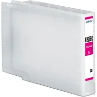 Epson T04C3 - L size - magenta - original - ink cartridge