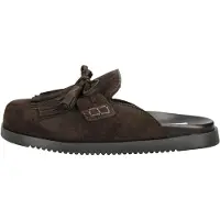 Steve madden Pantoletter 'Maurea' mørkebrun