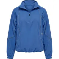 Hummel Sportsjakke 'Pulse' blå / sølv