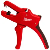 Milwaukee Afisoleringstang (til afisolering af 0,2 mm²-16 mm² ledninger, klipper op til 3 mm Cu/Al)