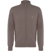 FYNCH-HATTON Cardigan umbra