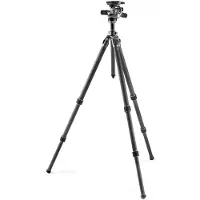 Gitzo Mountaineer Gt2542 Stativ Med Ghf3w
