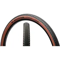 Kenda Alluvium 120tpi Tan Sidewall Tubeless 700c X 40 Graveldæk