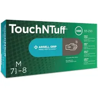 Ansel Engangshandske TNT 93-250 str9 100stk