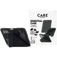 PanzerGlass iPad Pro 11 2024/2025 Care Essential Etui - Sort