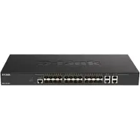 D-Link Dxs-1210-28s Switch 24 Porte
