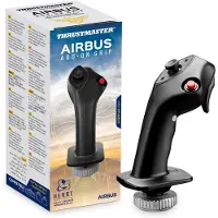 Thrustmaster Airbus Add-on Grip Flysimulator Til Pc