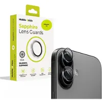 Mobile Origin Sapphire Lens guards - clear - iPhone 17