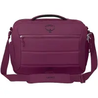 Osprey - Små tasker - Ozone Brief Bag Moody Burgundy til UnisexNylon - Bordeaux