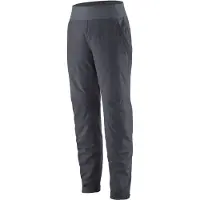 Patagonia - Klatretøj dame - W's Caliza Rock Pants - Reg Smolder Blue til UnisexSoftshell - Størrelse L - Blå