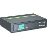 Trendnet 5 Porte Gigabit Power Over Ethernet+ Switch