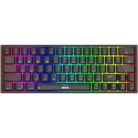 MARVO Shogo 63w Trådløst Mekanisk Gamingtastatur