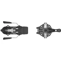 ATK - Touring skibindinger - Raider 13 Evo Black til Unisex - Størrelse 108 mm - Grå