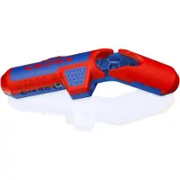 Knipex ErgoStrip PV afisoleringsværktøj (16 95 03 SB)