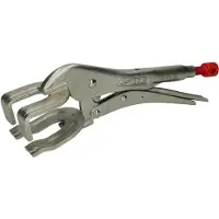 Ks Tools 115.1079, Chrom-molybdæn stål, 260 mm