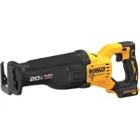 DeWalt DCS386NT-XJ, Børstefri, Sort, Gul, 3000 spm, 13 cm, 95 dB, 84 dB