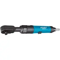 Hazet 9022P-1, Momentnøgle, Sort, Blå, Metal, Plast, Tyskland, CE, 1/4