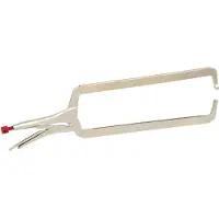 Ks Tools 115.0573, Stål, Metallic, 1 kg, 350 mm, 250 mm, 130 mm