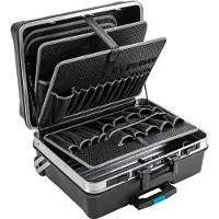 Gedore Orca Værktøjskuffert 500x372x228mm Model: 115.05/P-G Pockets