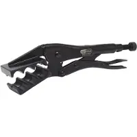 Ks Tools 450.0352, Slangeskæretang, Chrom-molybdæn stål, 636 g