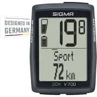 Sigma Eox View 700 Cykelcomputer