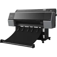 Epson SureColor SC-P9500 Spectro - 44 stor-format printer - farve - blækprinter - Rulle (111,8 cm) - 1200 x 2400 dpi - Gigabit LAN, USB 3.0