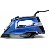 Taurus Quios 3000 Dry & Steam Ceramic Soleplate 3000w Dampstrygejern